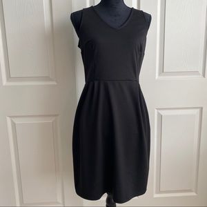 Black Old Navy Sheath Dress